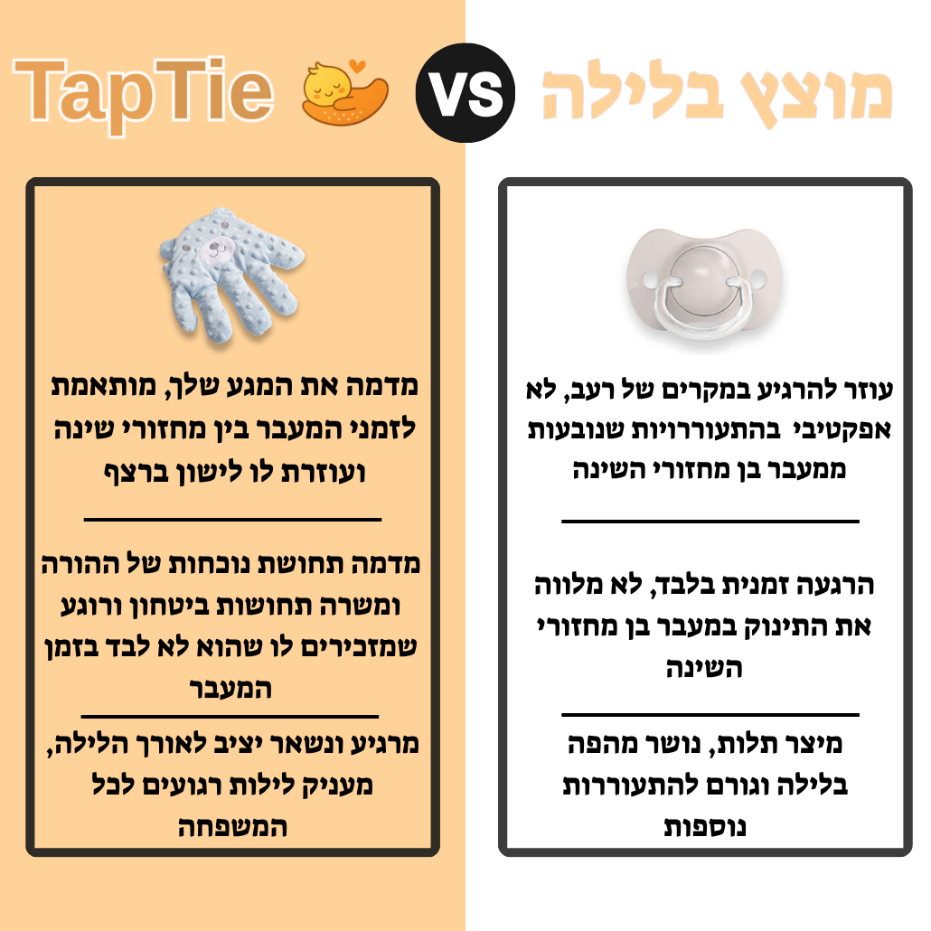 טאפטאי מבית בייביטאי
