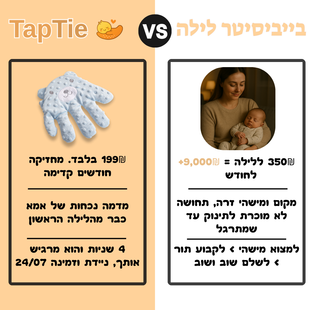 טאפטאי מבית בייביטאי